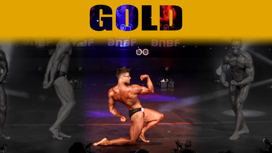 Gold Posing Package
