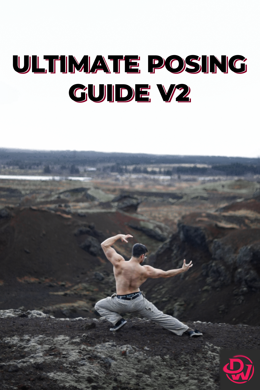 Ultimate Bodybuilding Posing Guide V2