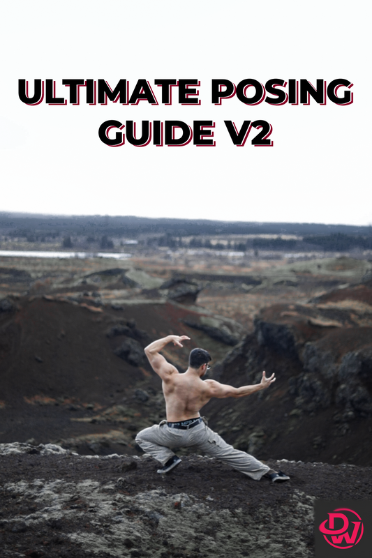Ultimate Bodybuilding Posing Guide V2