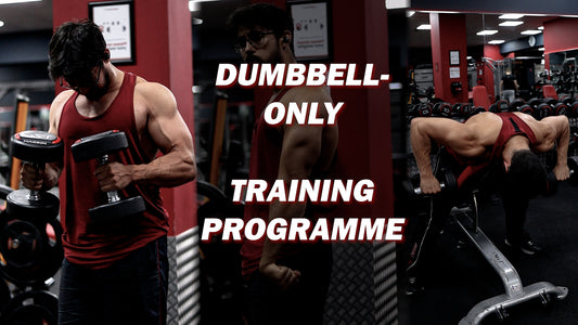 Dumbbell-Only Programme