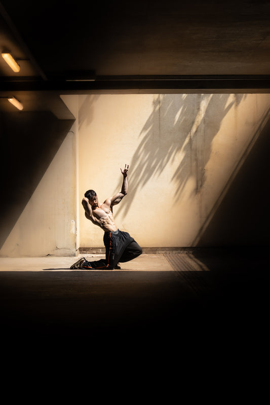 Posing Coaching Session