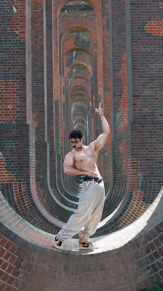 6- Pack of Posing Coaching Sessions