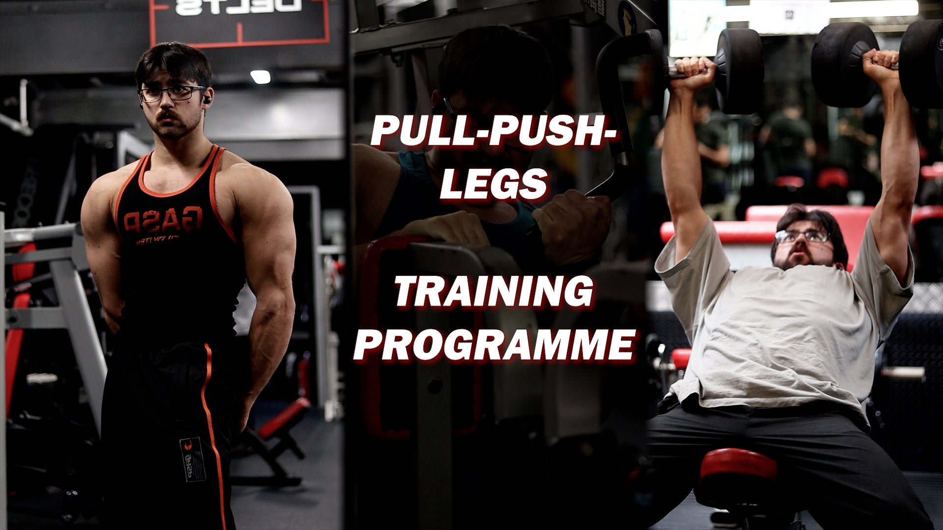 PPL Programme (Contains SBD) Beginner-Intermediate – David Whitton